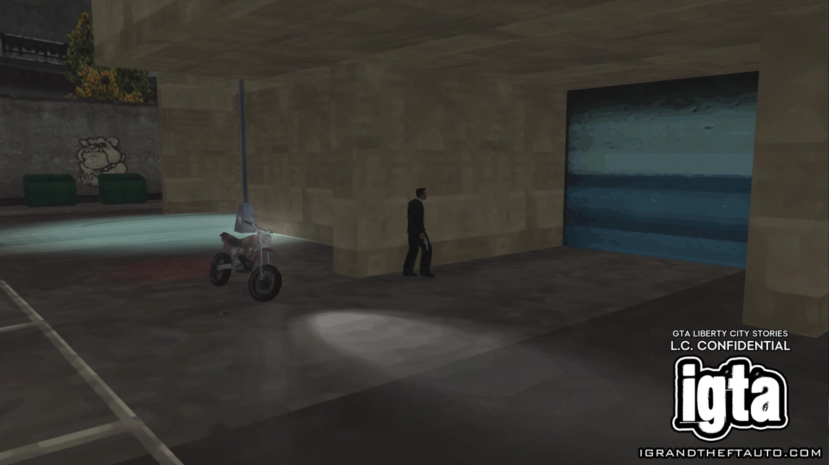 GTA Liberty City Stories Lc Confidential 15