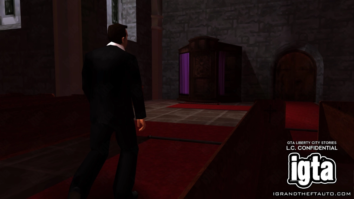 GTA Liberty City Stories Lc Confidential 2