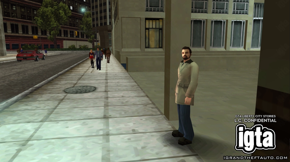 GTA Liberty City Stories Lc Confidential 3