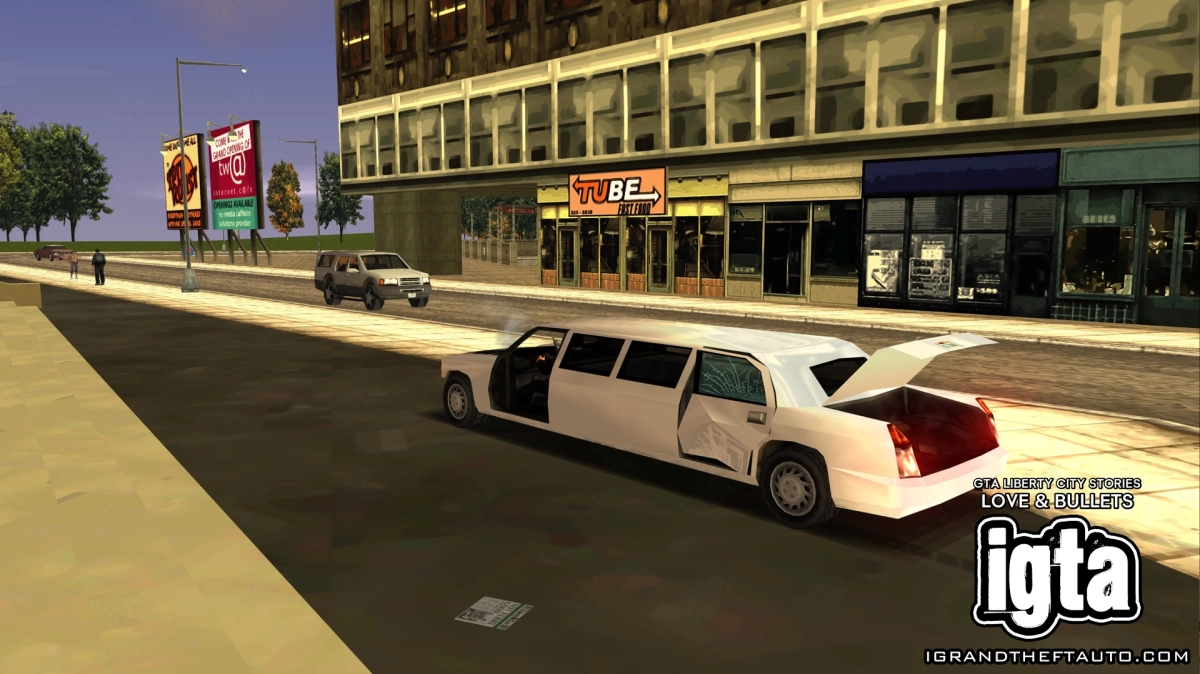 GTA Liberty City Stories Love And Bullets 13