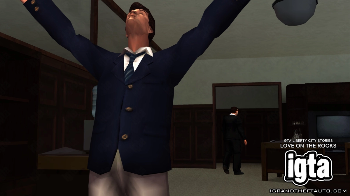 GTA Liberty City Stories Love On The Rocks 21
