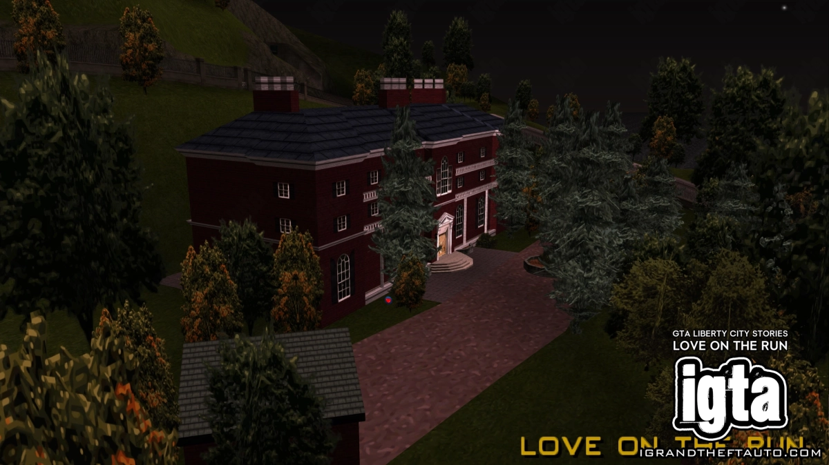 GTA Liberty City Stories Love On The Run 1