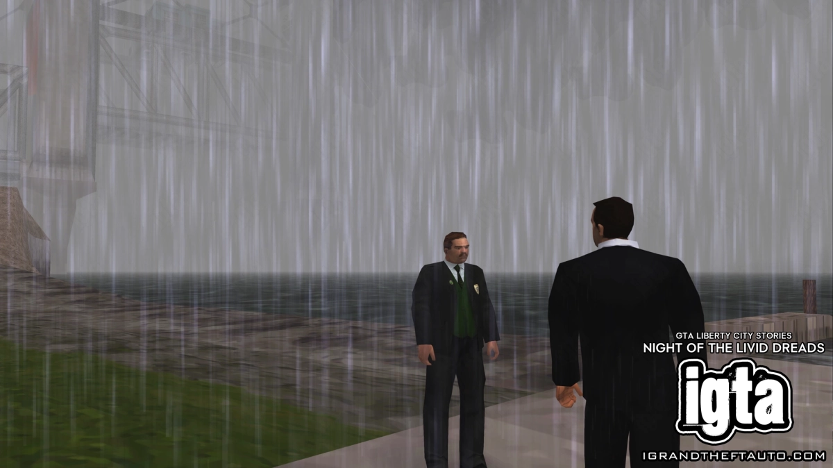 GTA Liberty City Stories Night Of The Livid Dreads 2