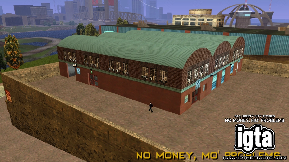 GTA Liberty City Stories No Money Mo Problems 1
