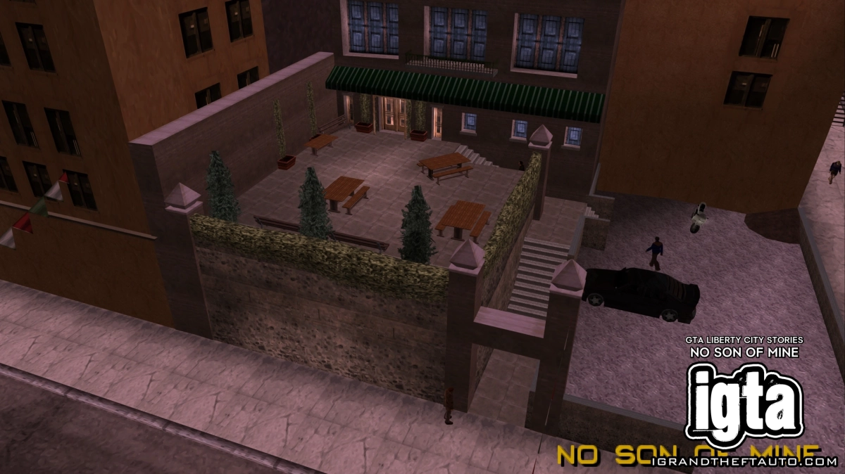 GTA Liberty City Stories No Son Of Mine 1