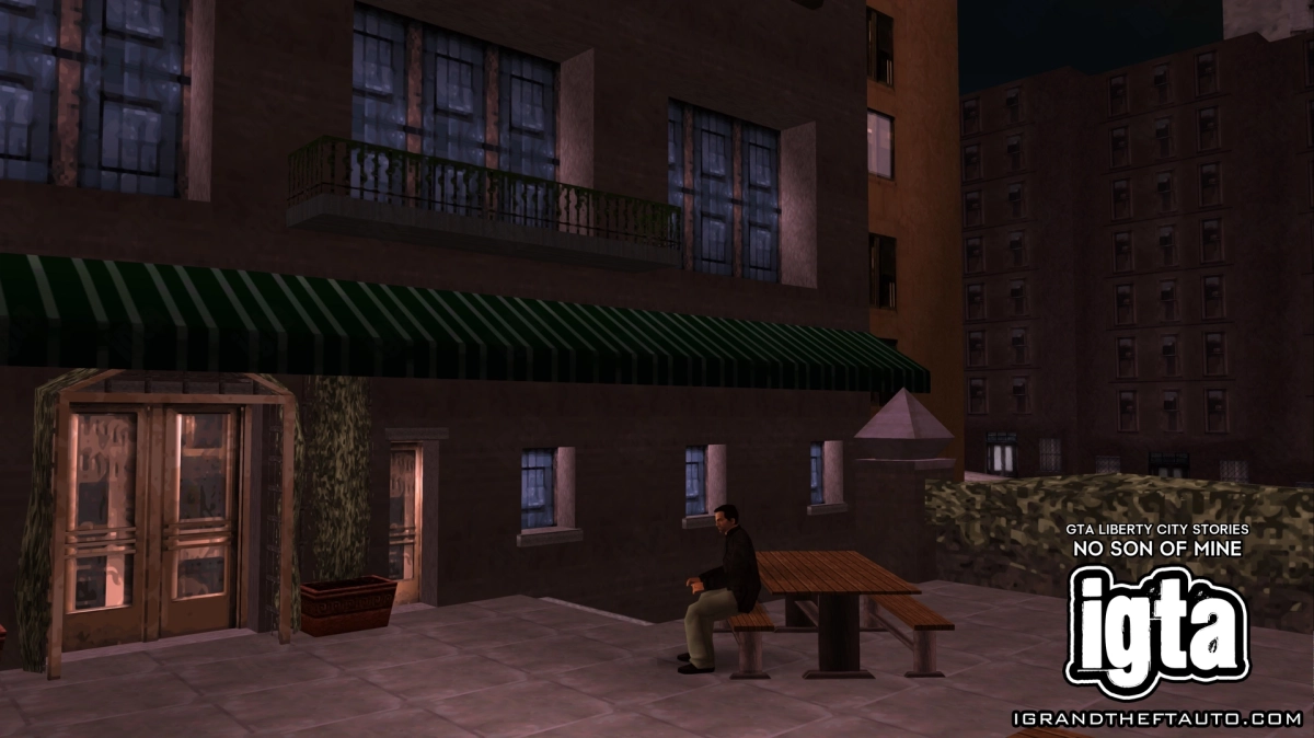 GTA Liberty City Stories No Son Of Mine 2
