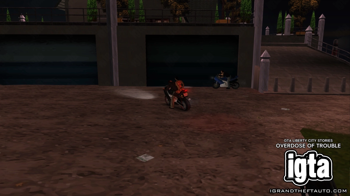 GTA Liberty City Stories Overdose Of Trouble 11
