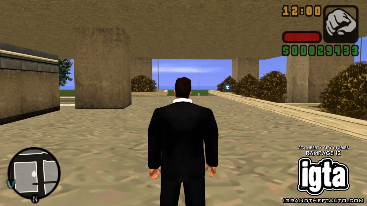 GTA Liberty City Stories Rampage 12