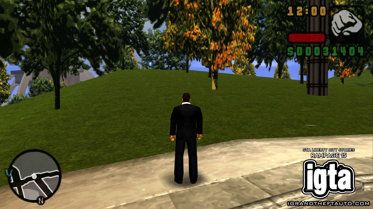 GTA Liberty City Stories Rampage 15
