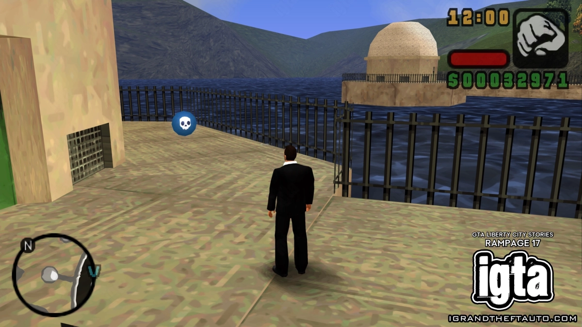 GTA Liberty City Stories Rampage 17