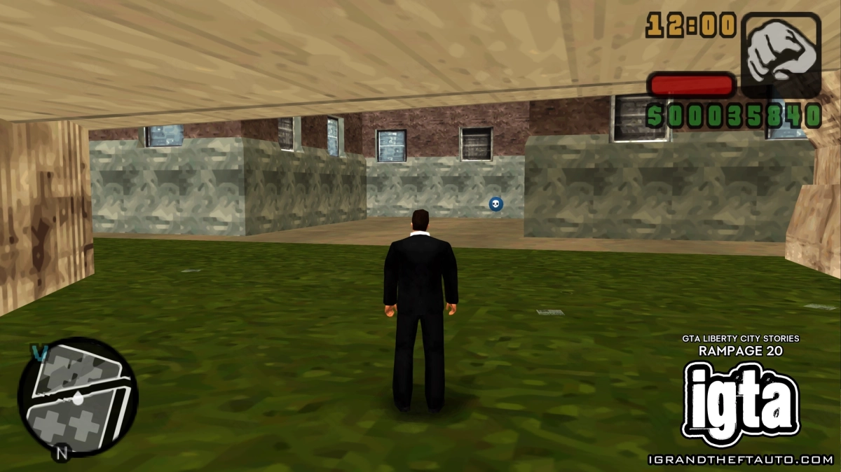 GTA Liberty City Stories Rampage 20