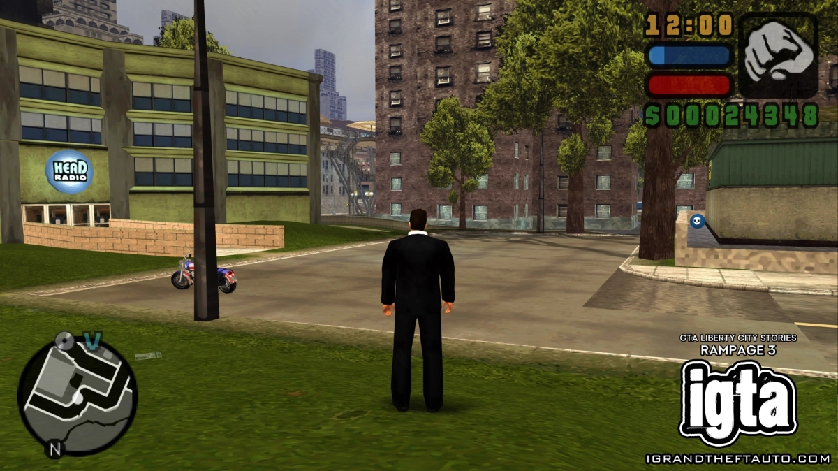 GTA Liberty City Stories Rampage 3