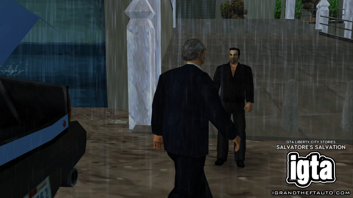GTA Liberty City Stories Salvatores Salvation 12