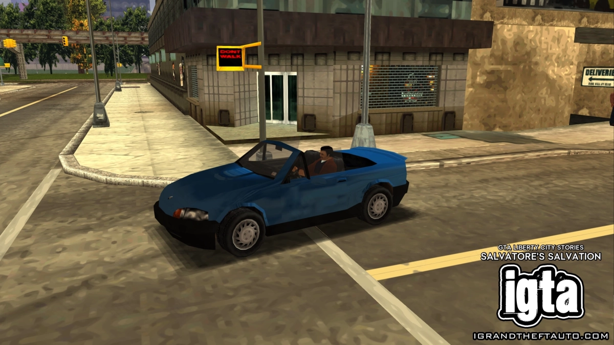 GTA Liberty City Stories Salvatores Salvation 4