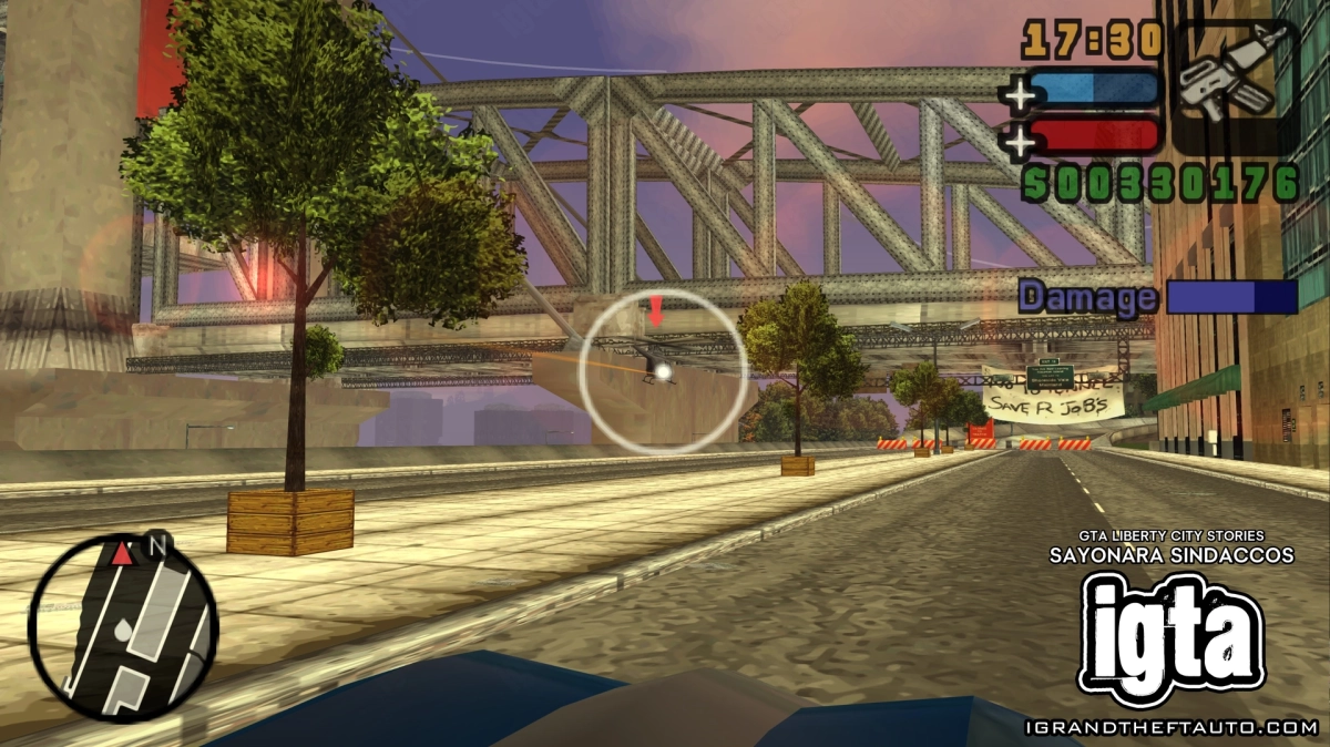 GTA Liberty City Stories Sayonara Sindaccos 14