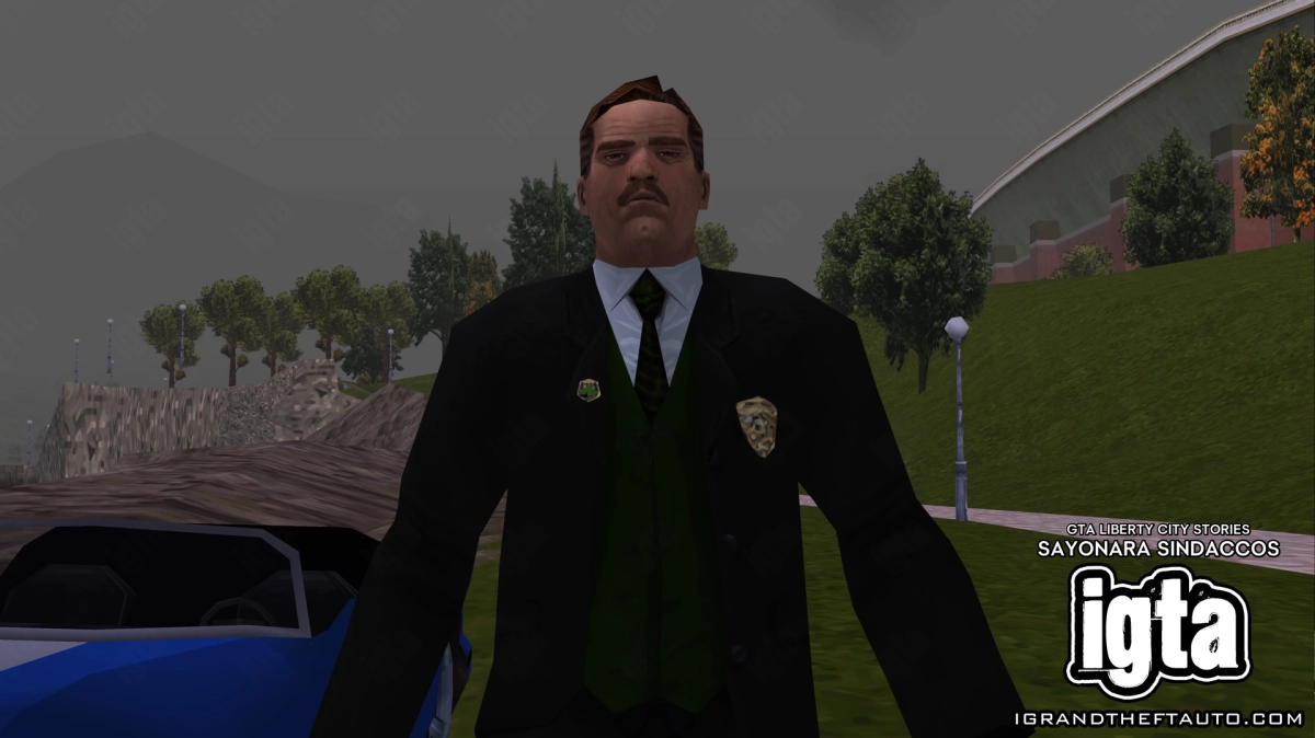GTA Liberty City Stories Sayonara Sindaccos 2