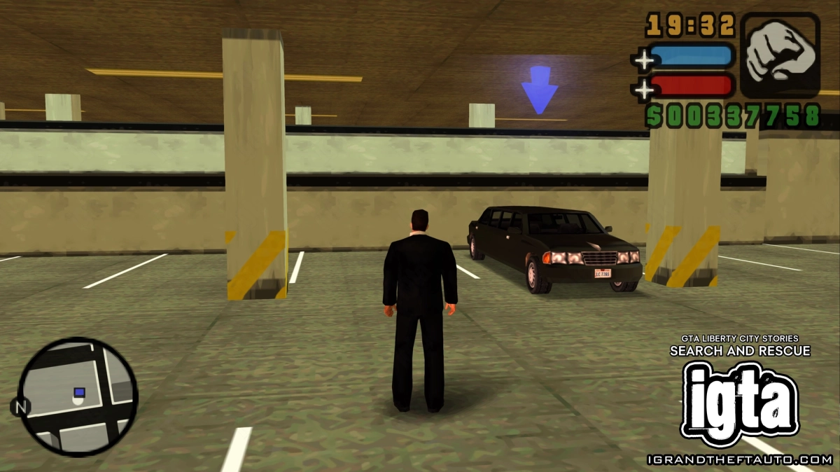 GTA Liberty City Stories Search And Rescue 5