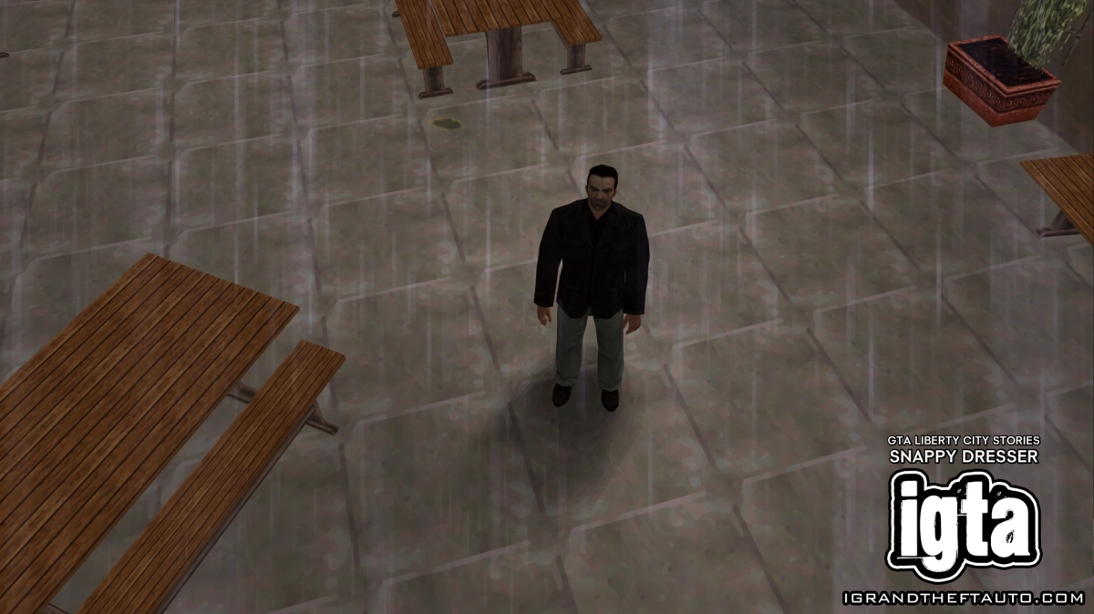 GTA Liberty City Stories Snappy Dresser 2