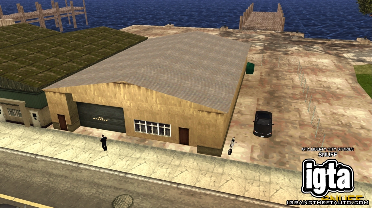 GTA Liberty City Stories Snuff 1