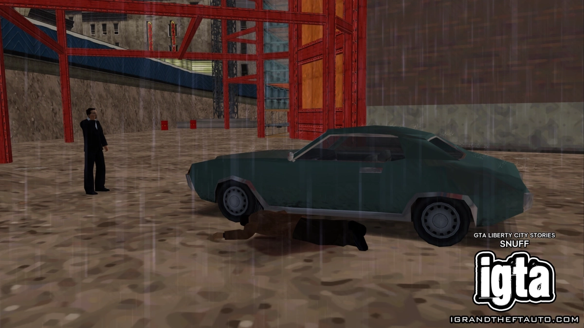 GTA Liberty City Stories Snuff 12