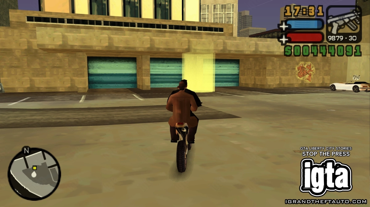 GTA Liberty City Stories Stop The Press 11