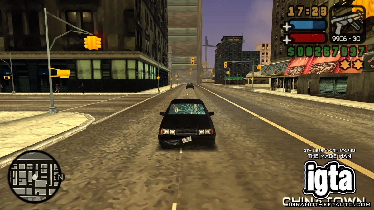 GTA Liberty City Stories The Made Man 13