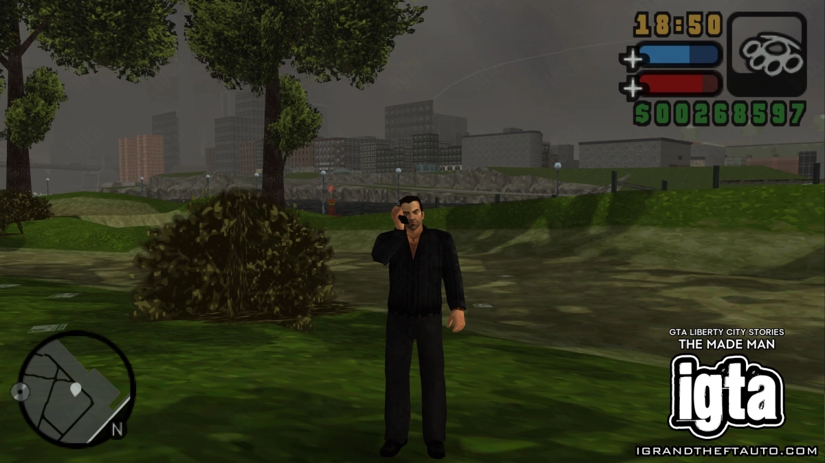 GTA Liberty City Stories The Made Man 15