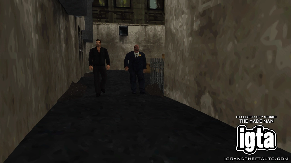 GTA Liberty City Stories The Made Man 2