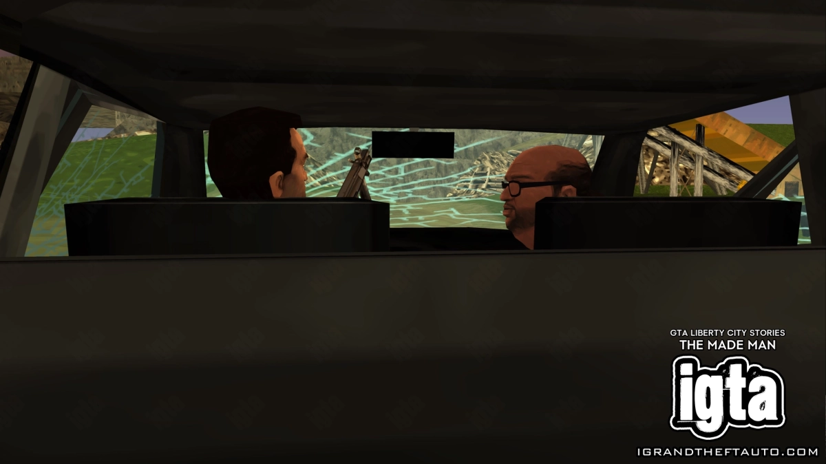 GTA Liberty City Stories The Made Man 7
