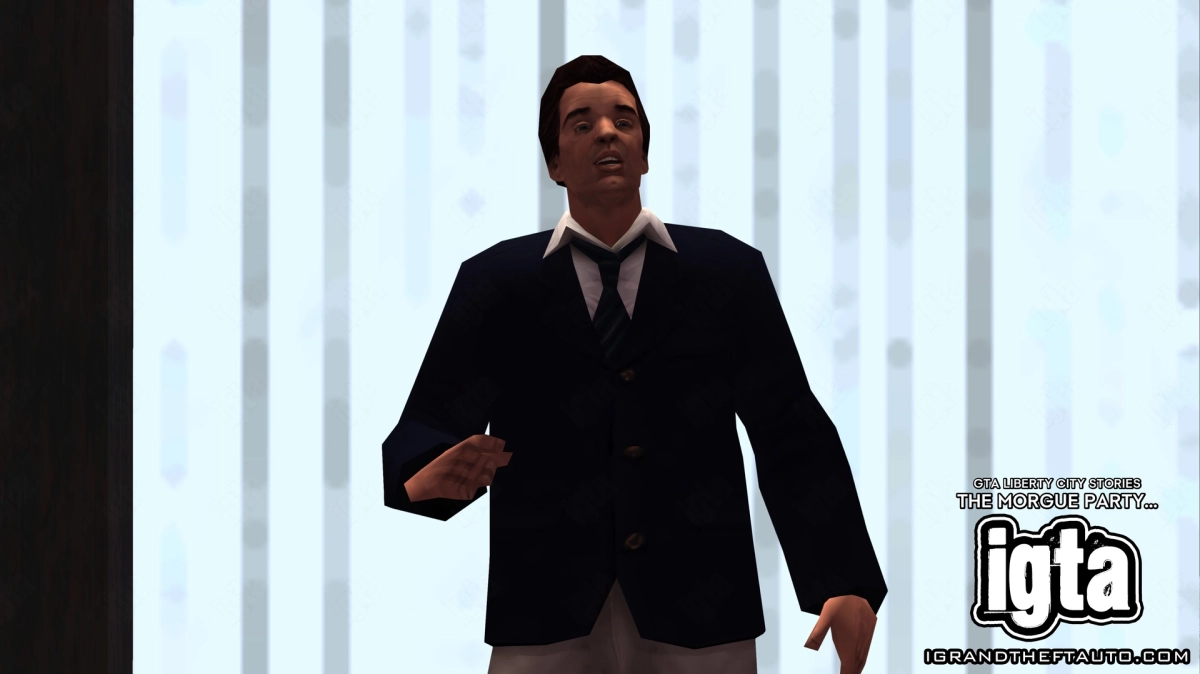 GTA Liberty City Stories The Morgue Party Candidate 2