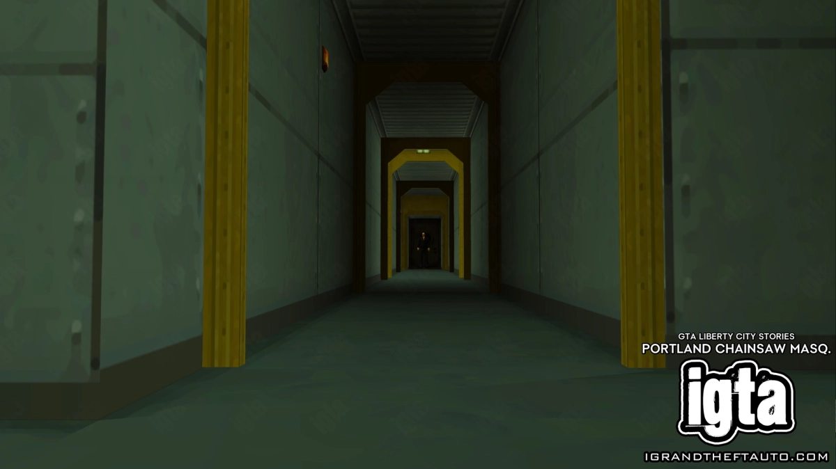 GTA Liberty City Stories The Portland Chainsaw Masquerade 6