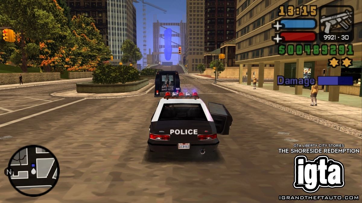 GTA Liberty City Stories The Shoreside Redemption 19