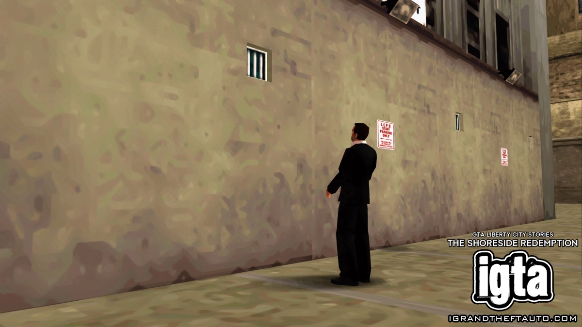 GTA Liberty City Stories The Shoreside Redemption 2