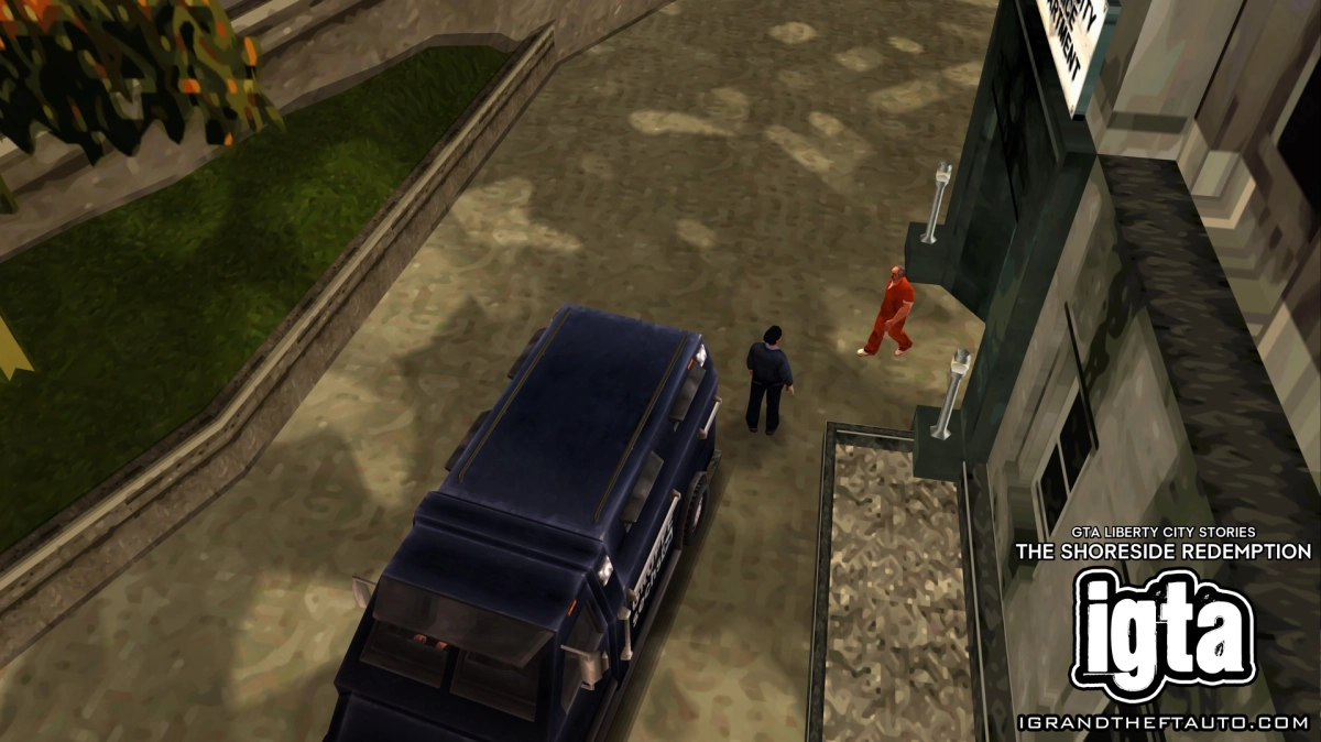 GTA Liberty City Stories The Shoreside Redemption 7