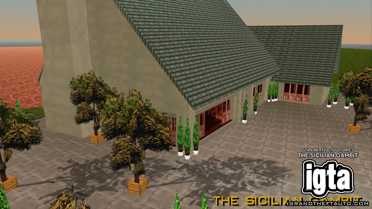 GTA Liberty City Stories The Sicilian Gambit 1