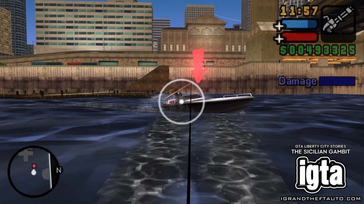 GTA Liberty City Stories The Sicilian Gambit 12