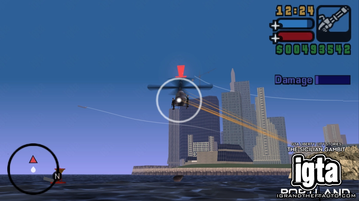 GTA Liberty City Stories The Sicilian Gambit 13
