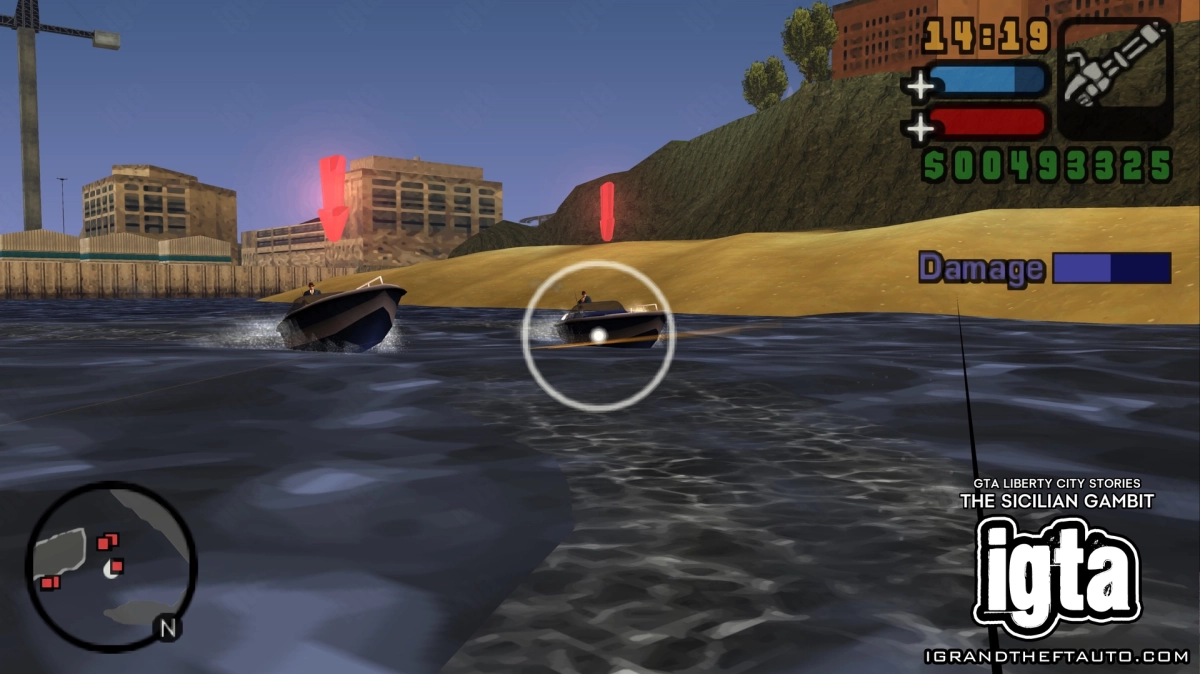 GTA Liberty City Stories The Sicilian Gambit 15