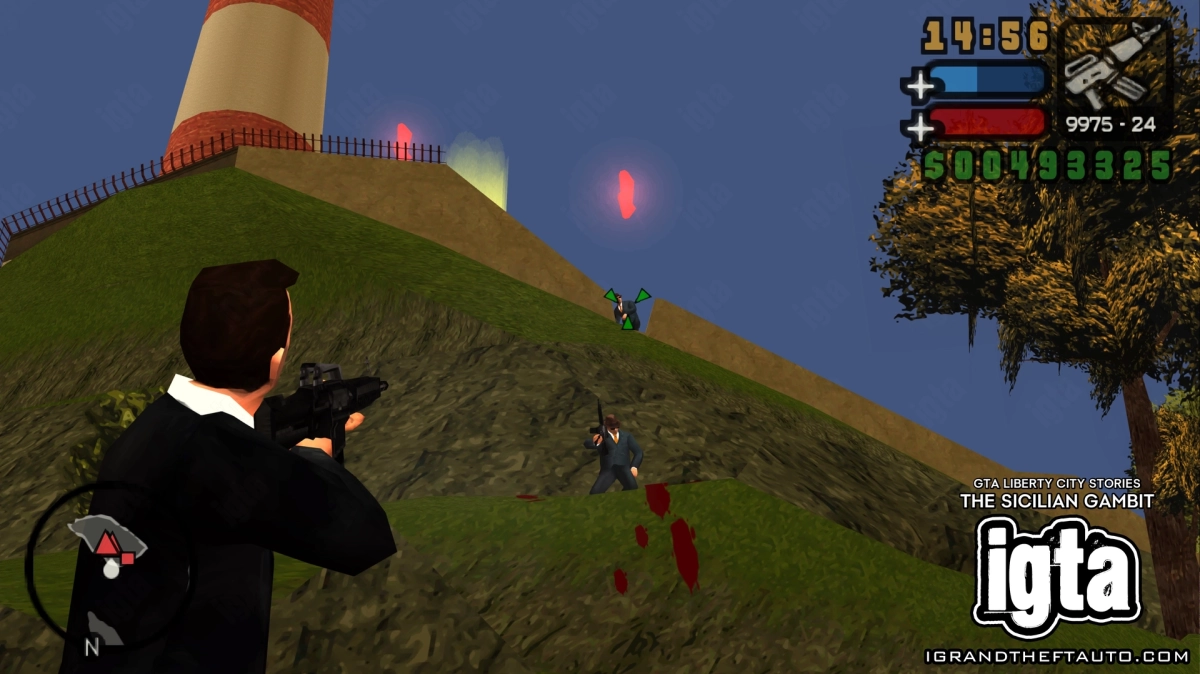 GTA Liberty City Stories The Sicilian Gambit 19