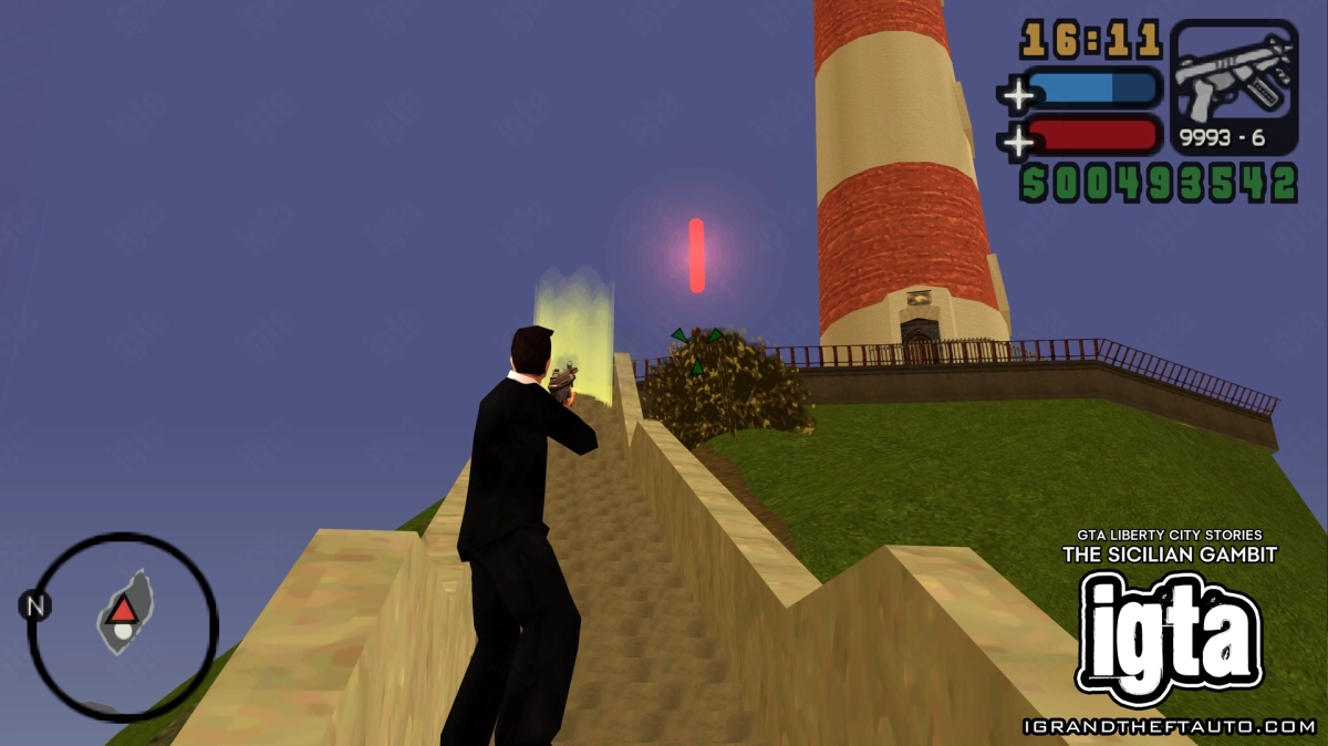 GTA Liberty City Stories The Sicilian Gambit 21