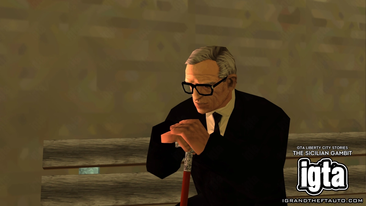 GTA Liberty City Stories The Sicilian Gambit 30