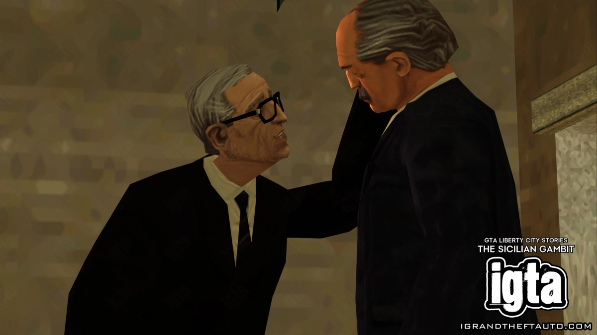 GTA Liberty City Stories The Sicilian Gambit 31