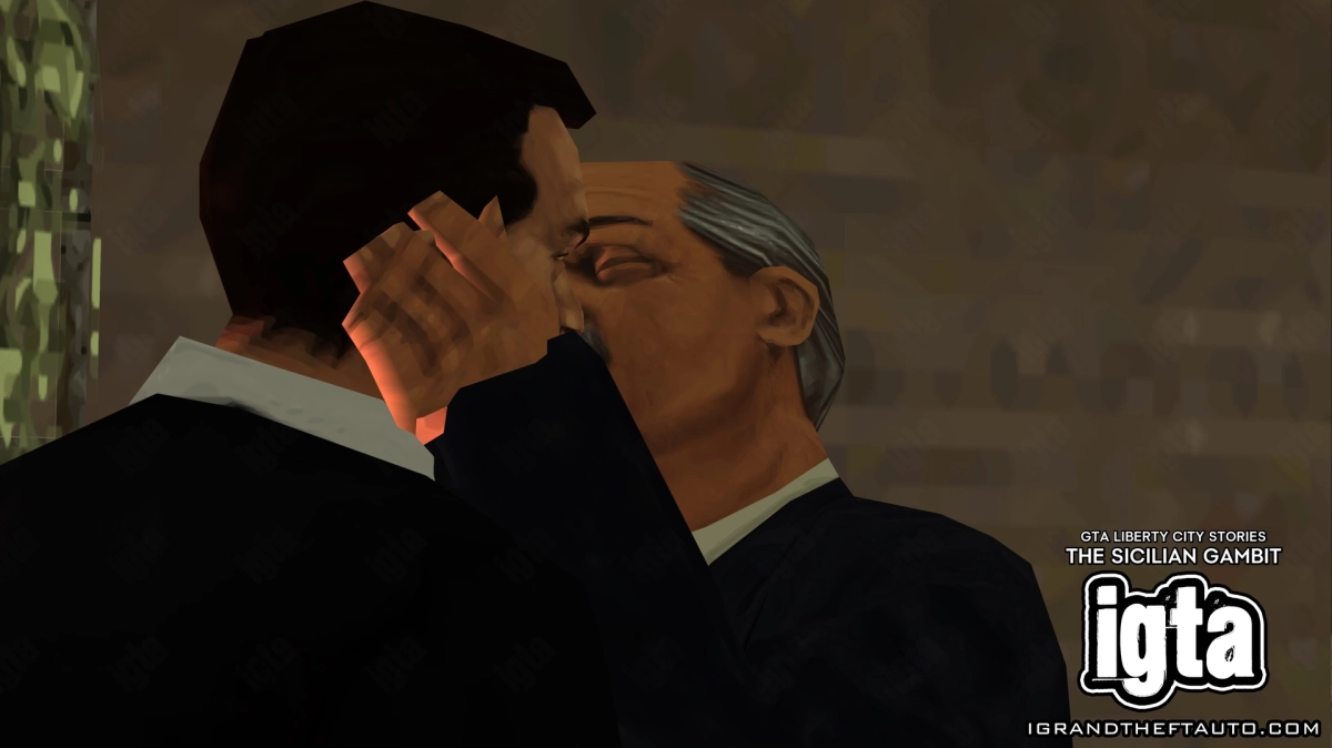 GTA Liberty City Stories The Sicilian Gambit 33
