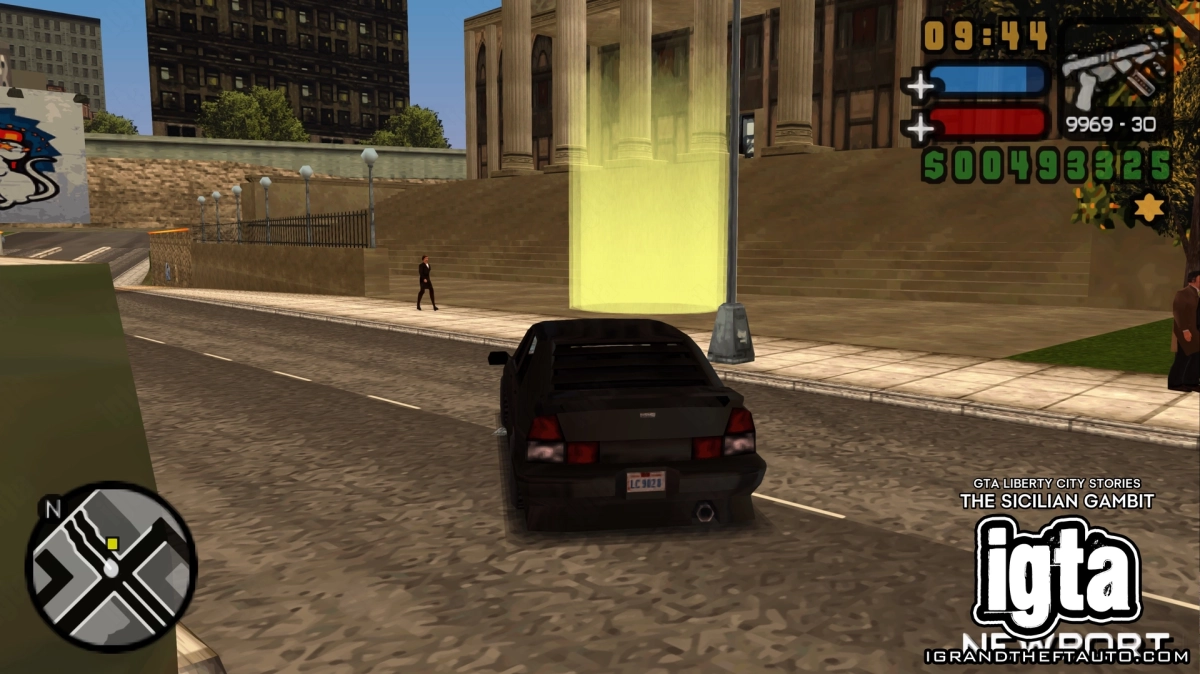GTA Liberty City Stories The Sicilian Gambit 5