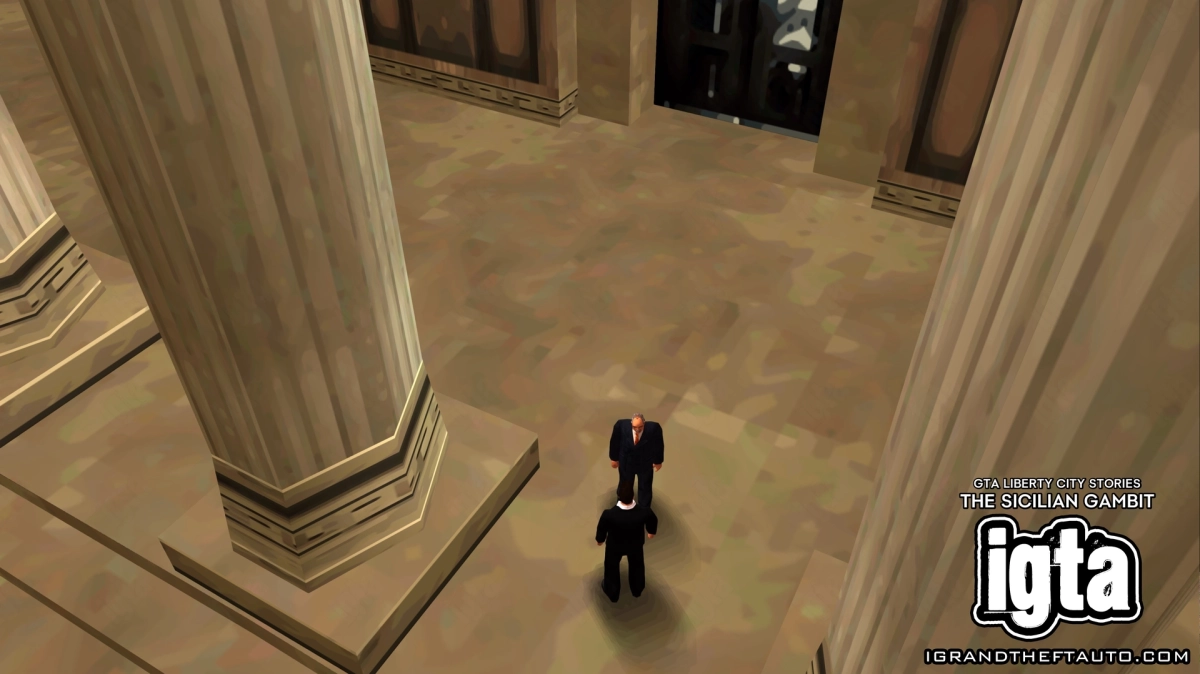 GTA Liberty City Stories The Sicilian Gambit 7