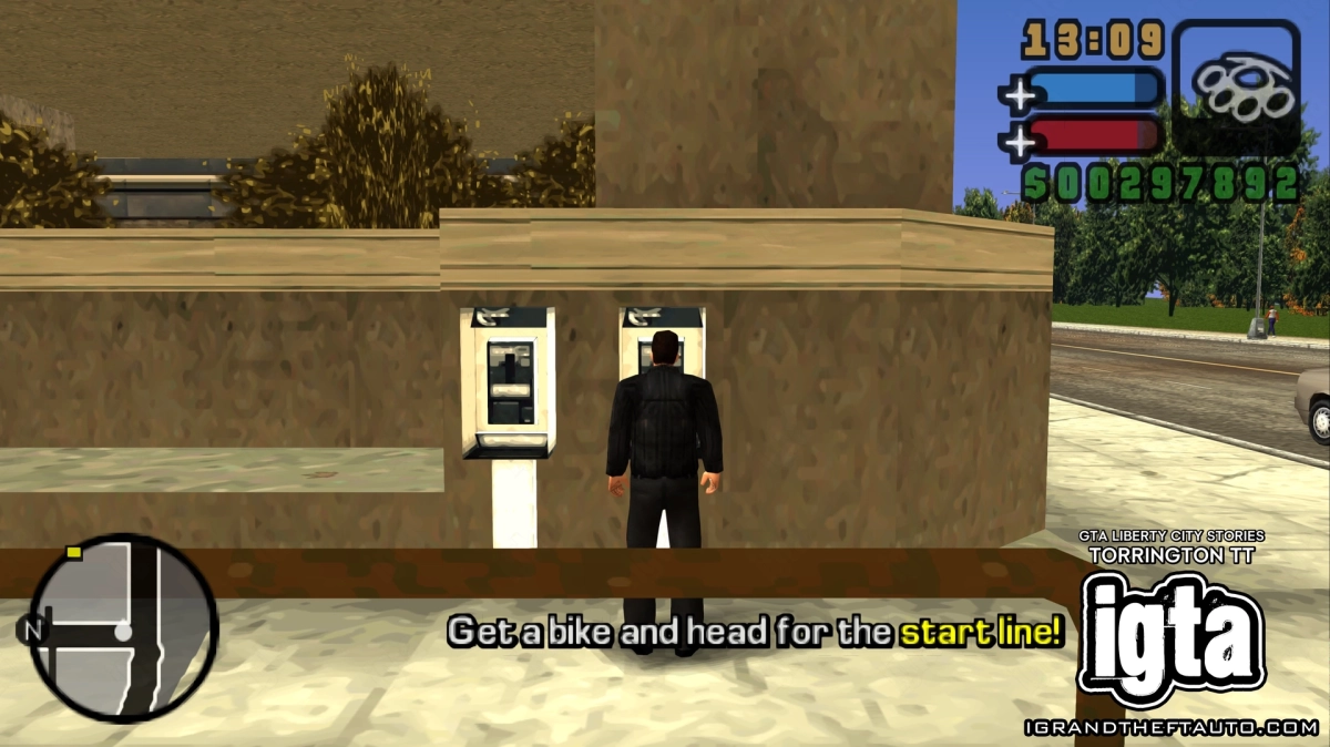 GTA Liberty City Stories Torrington Tt 3