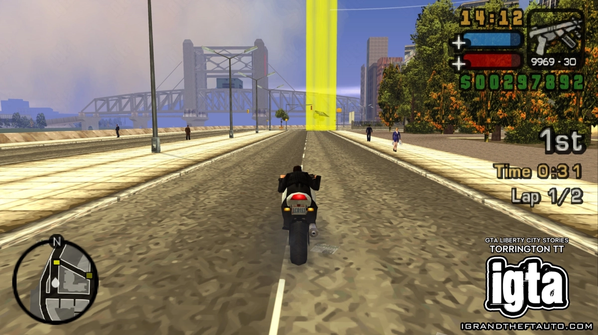 GTA Liberty City Stories Torrington Tt 7