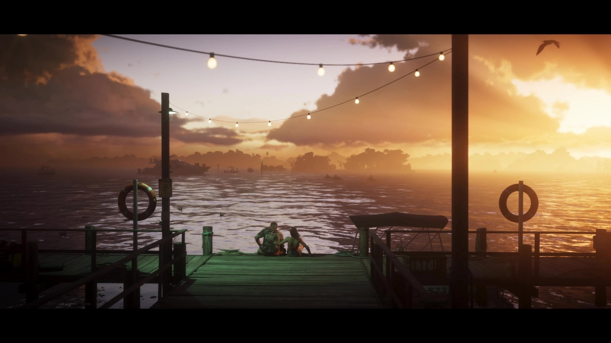 GTA VI Trailer 2 - Frame 2494