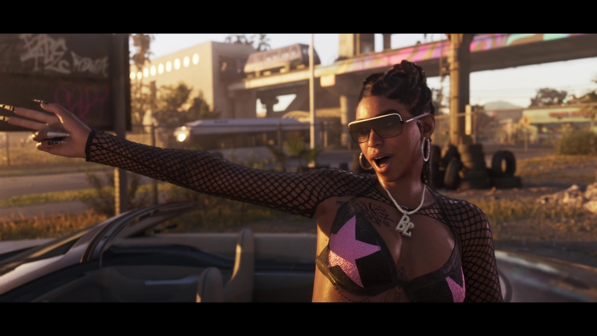 GTA VI Trailer 2 - Frame 3370