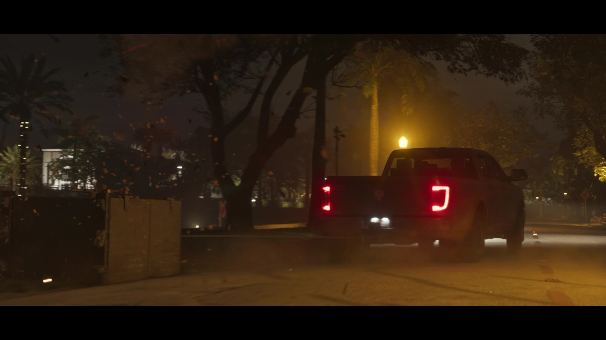 GTA VI Trailer 2 - Frame 3672